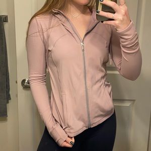 Lululemon Nulu Define zip up
